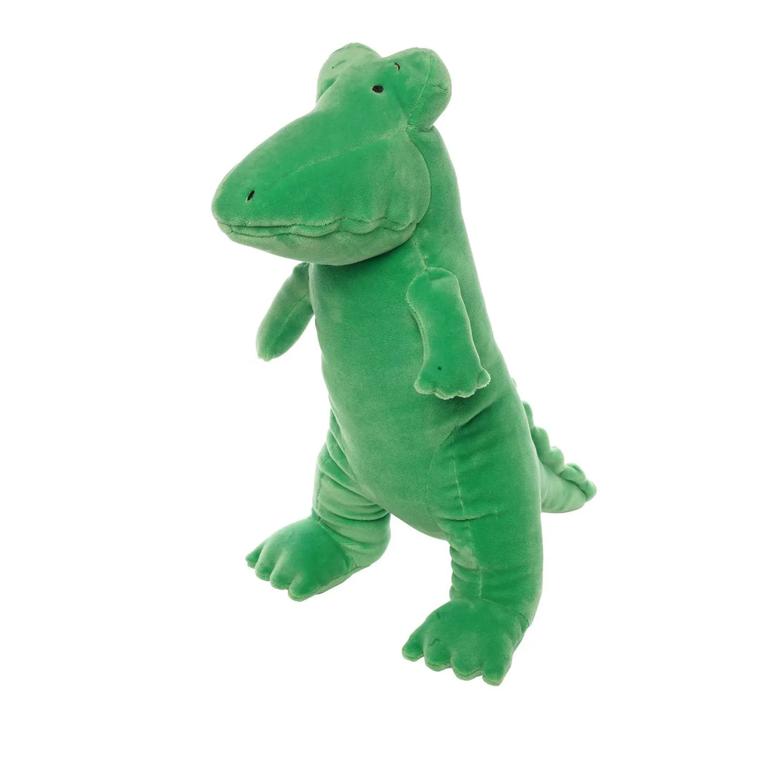 Emotional Support Alligator Crocodile Plush Stuffed Animal 