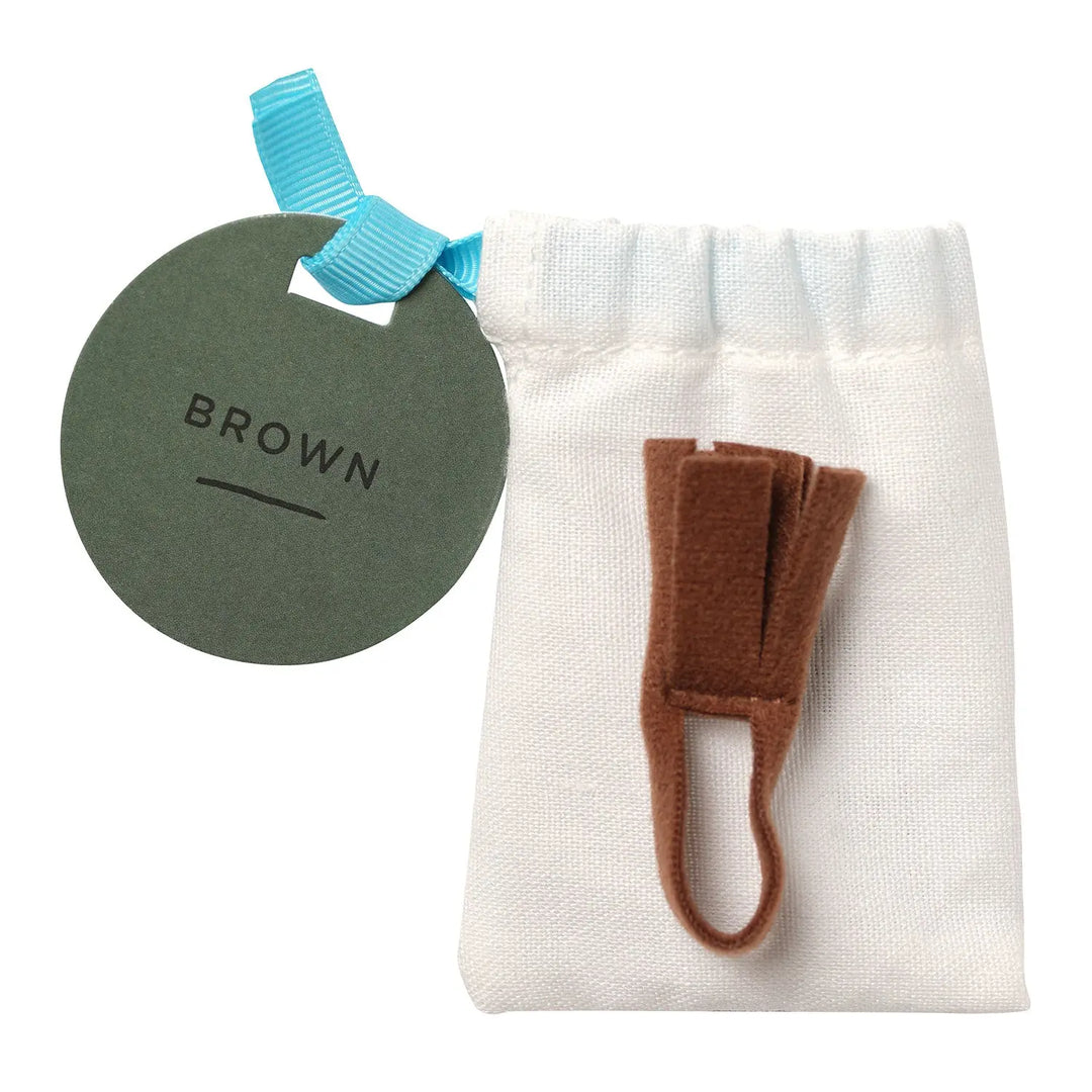 peach beige brown