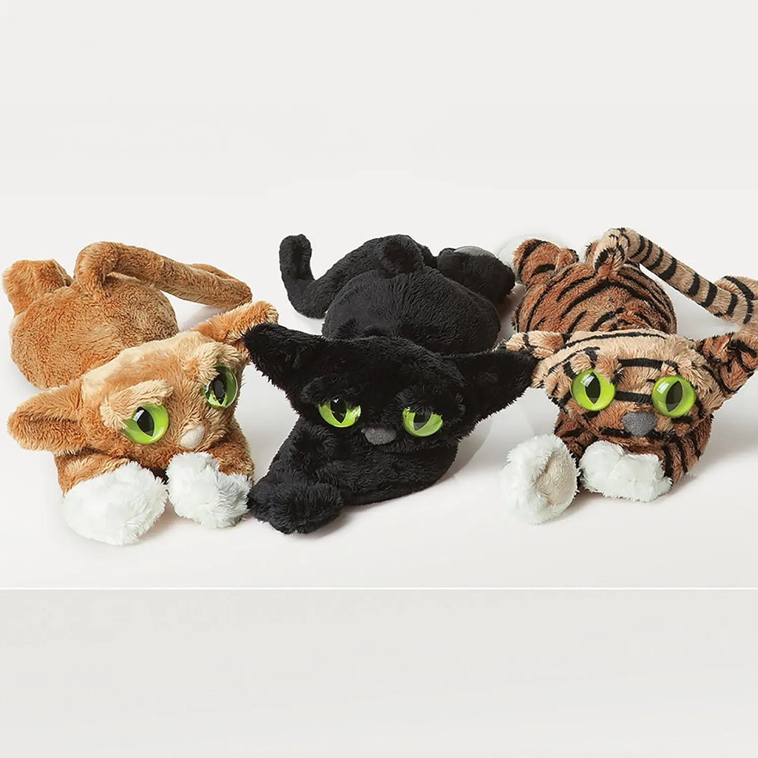 Manhattan Toy Lanky Cats Ziggie (Black)