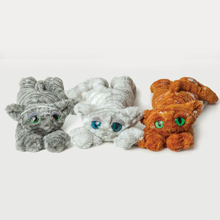 Lavish Lanky Cats Ginger Stuffed Animal - Stuffed Animal - Manhattan Toy