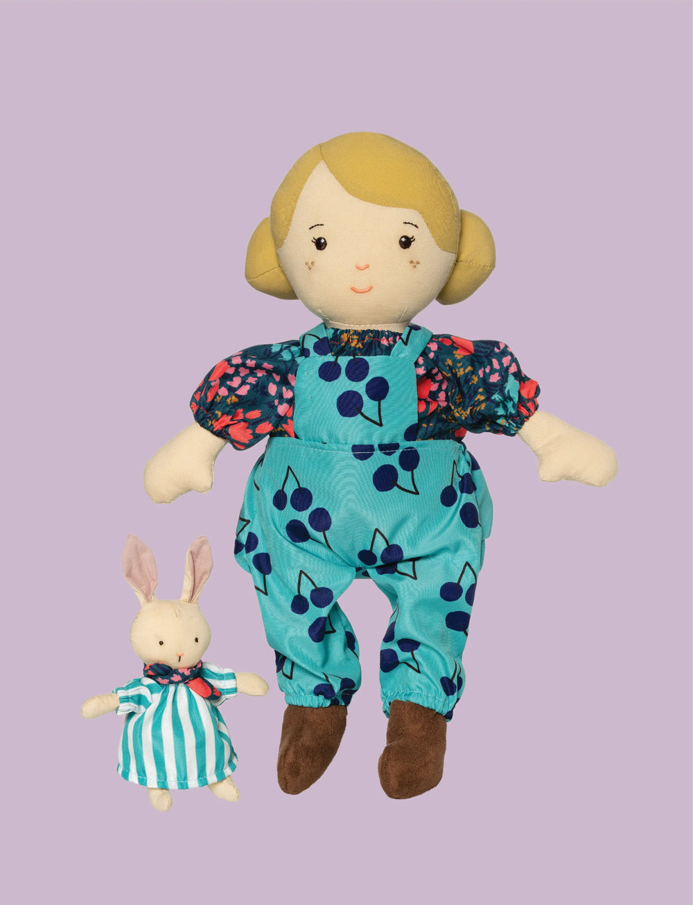 Playdate Friends Ollie - Baby Doll - Manhattan Toy