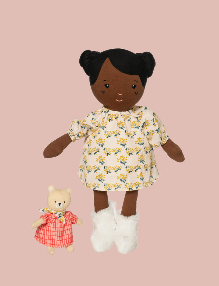 Playdate Friends Harper - Baby Doll - Manhattan Toy