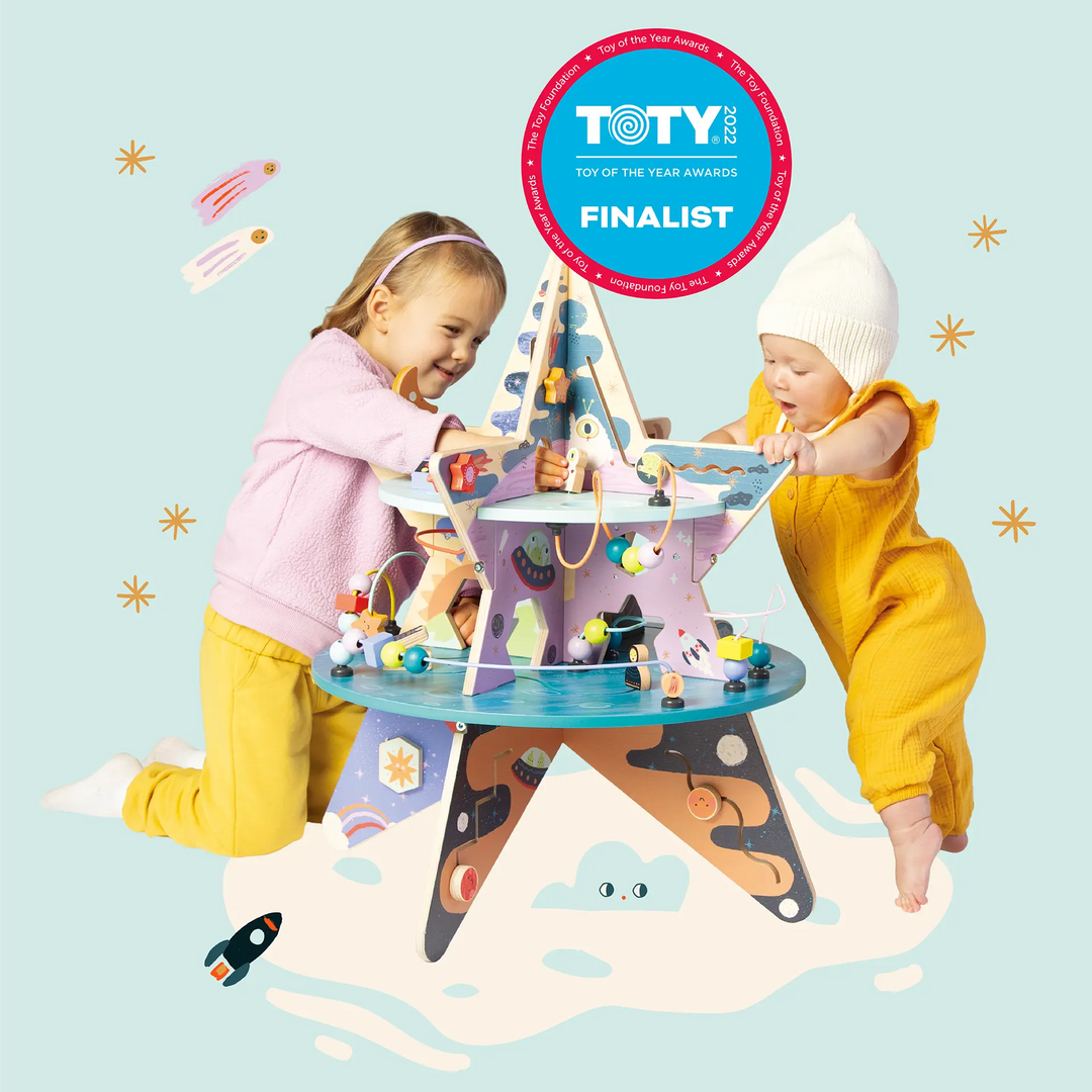 Celestial Star Explorer - Toddler Toys - Manhattan Toy