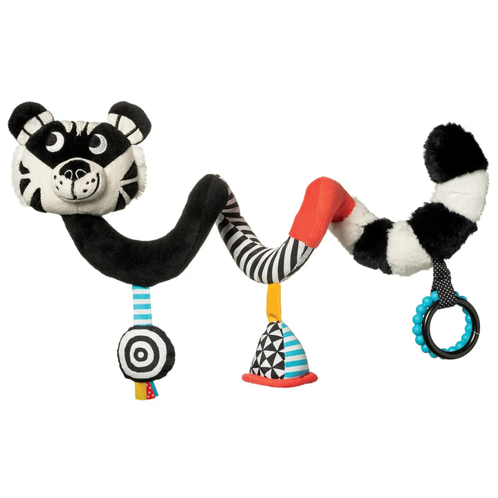 Wimmer Ferguson Tiger Spiral - Baby Toys - Manhattan Toy