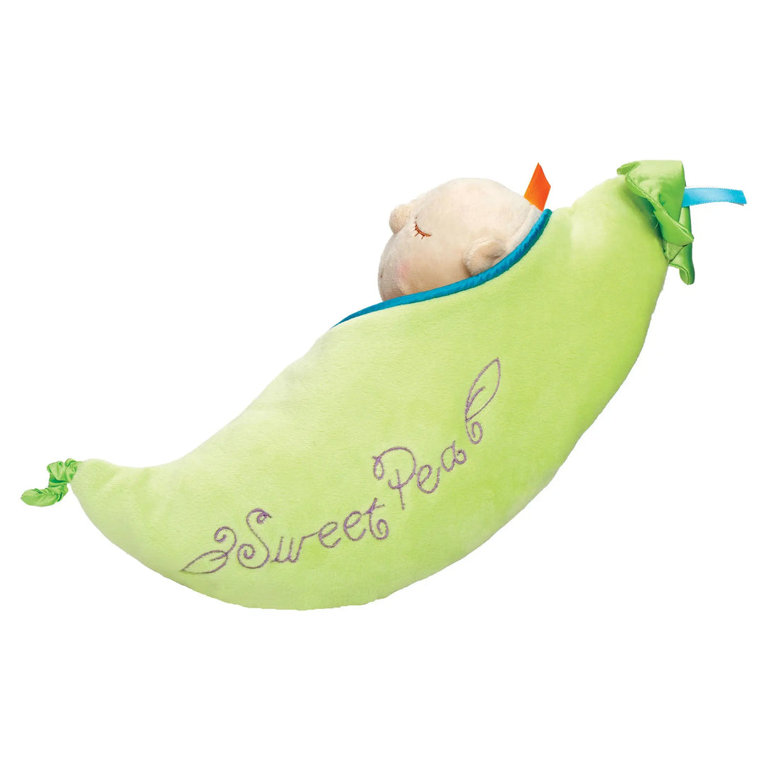 Snuggle Pods Sweet Pea - Baby Doll - Manhattan Toy