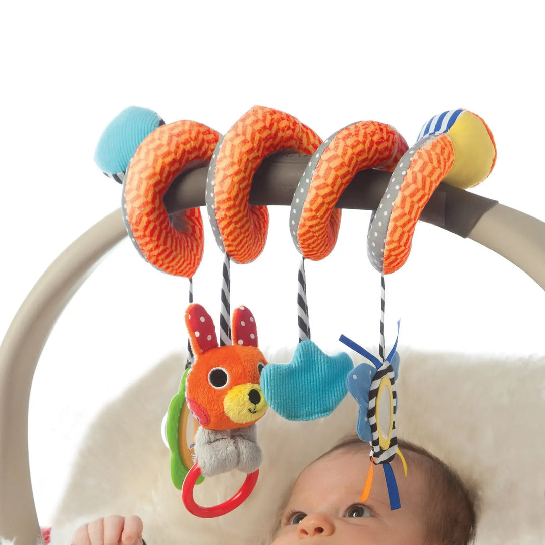 Take Along Play Activity Spiral - Baby Toys - Manhattan Toy