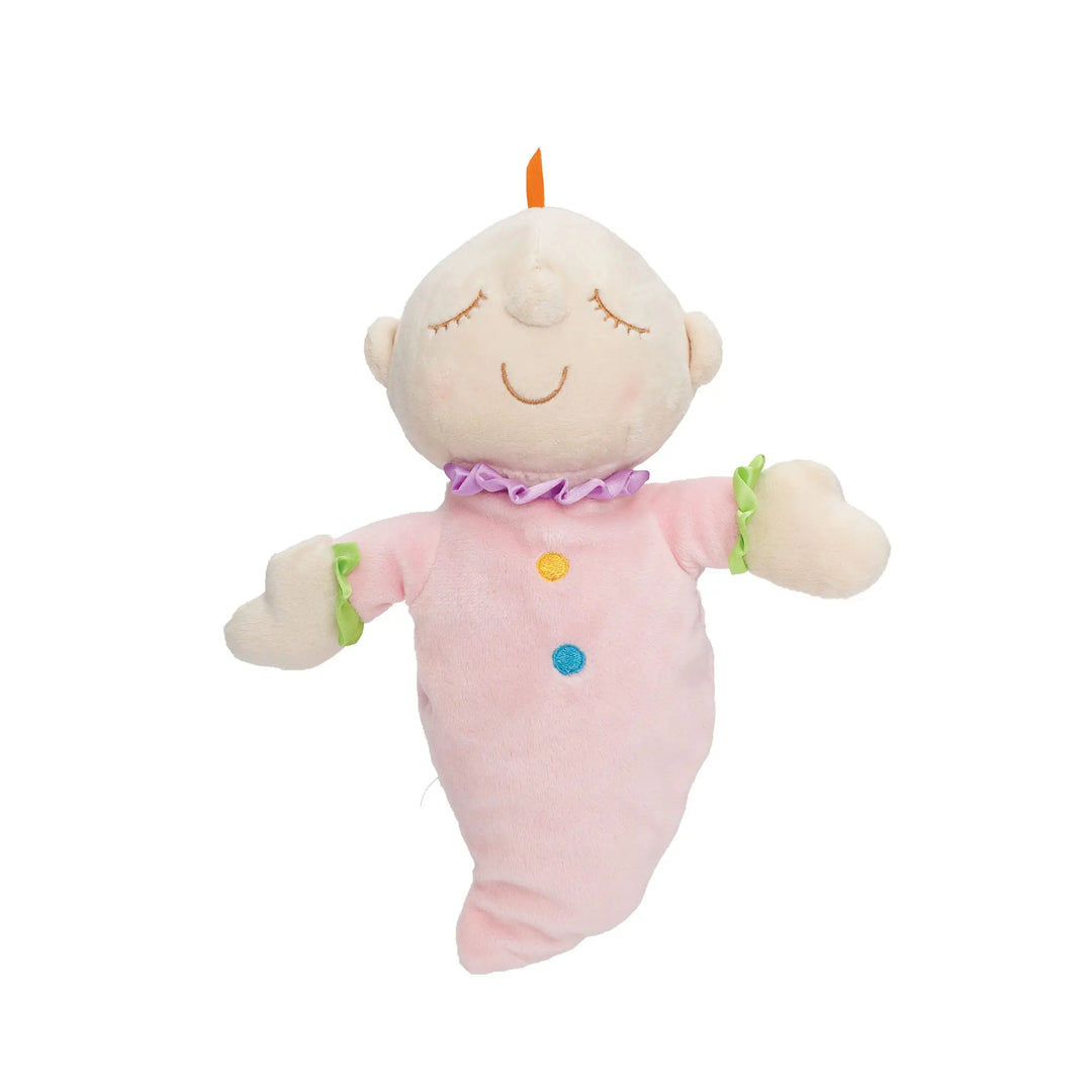 Snuggle Pods Sweet Pea - Baby Doll - Manhattan Toy