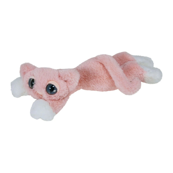 Lanky Cats Pink Mochi Stuffed Animal - Stuffed Animals - Manhattan Toy