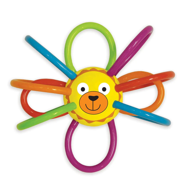 Zoo Winkels Lion - Baby Toys - Manhattan Toy