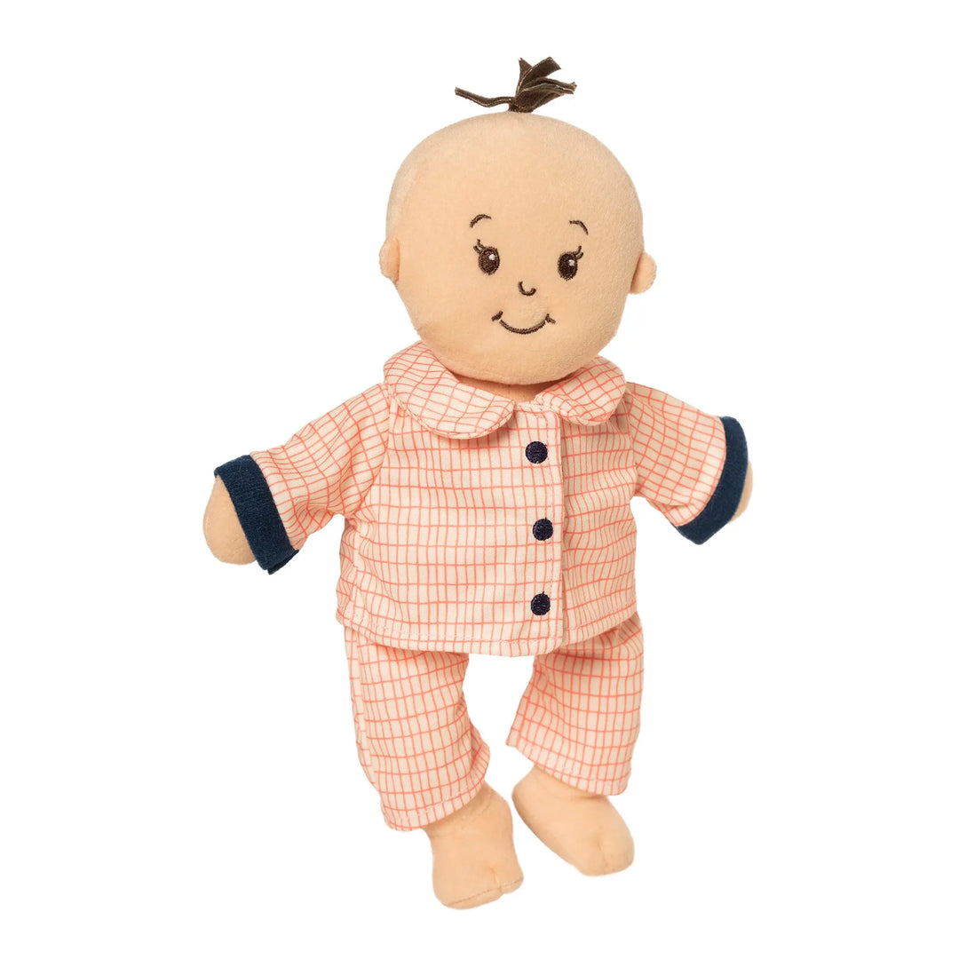 Wee Baby Stella Sleep Tight - Doll Accessories - Manhattan Toy