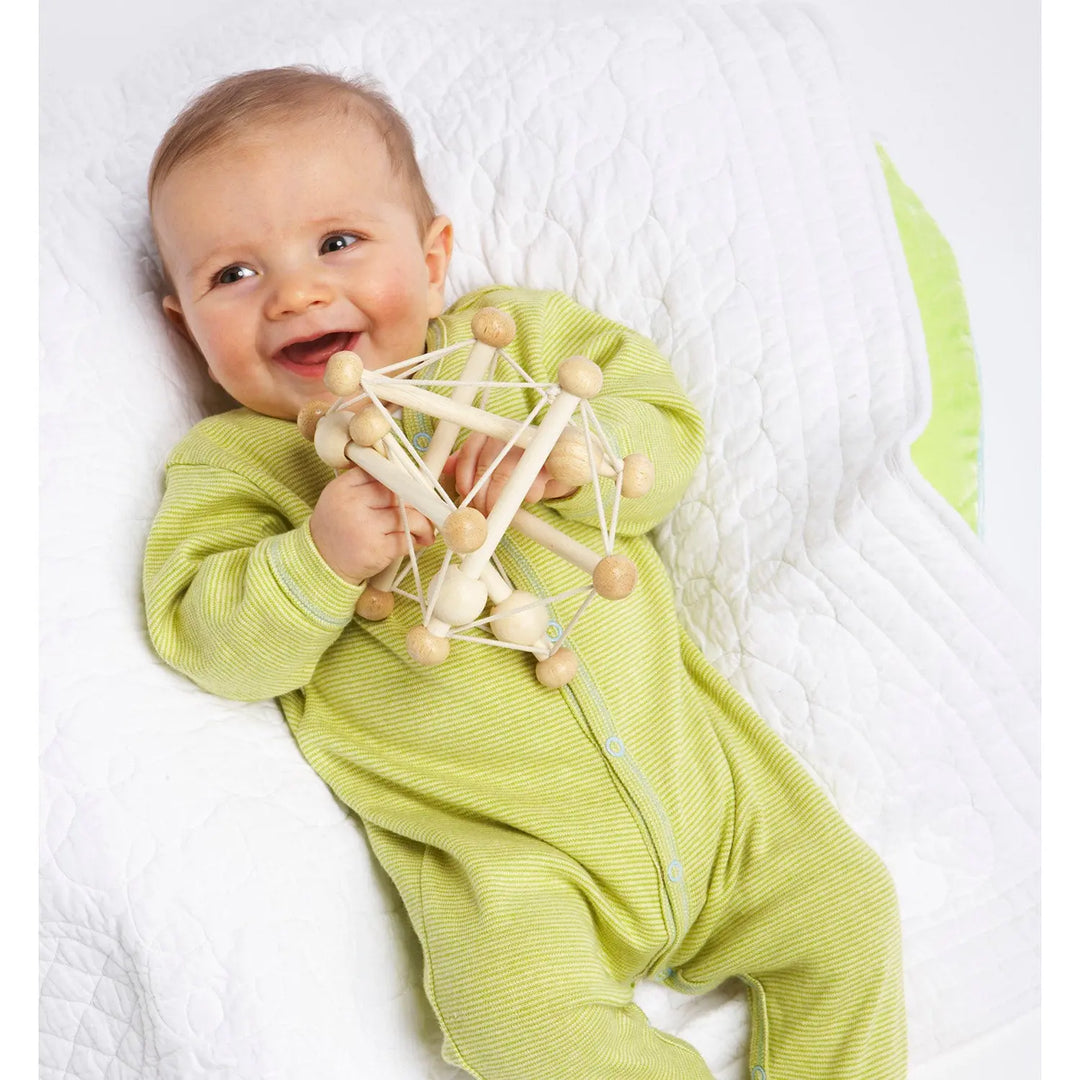 Skwish Natural - Baby Toys - Manhattan Toy