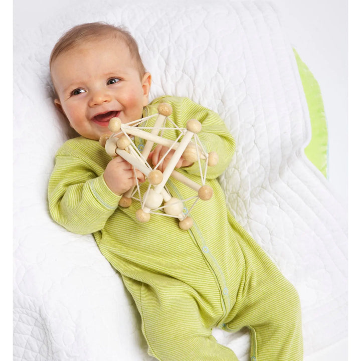 Skwish Natural - Baby Toys - Manhattan Toy