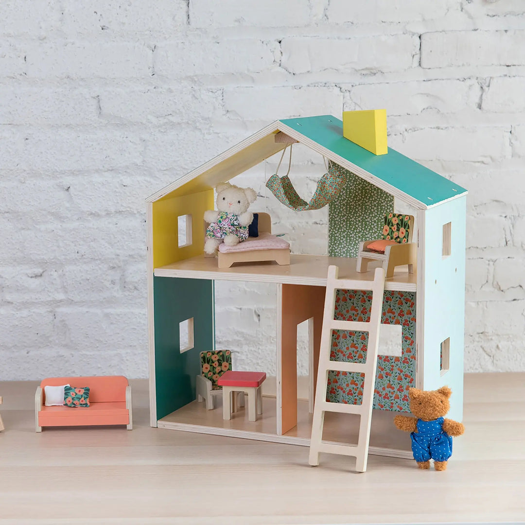 Little Nook Playhouse - Wood Toys - Manhattan Toy