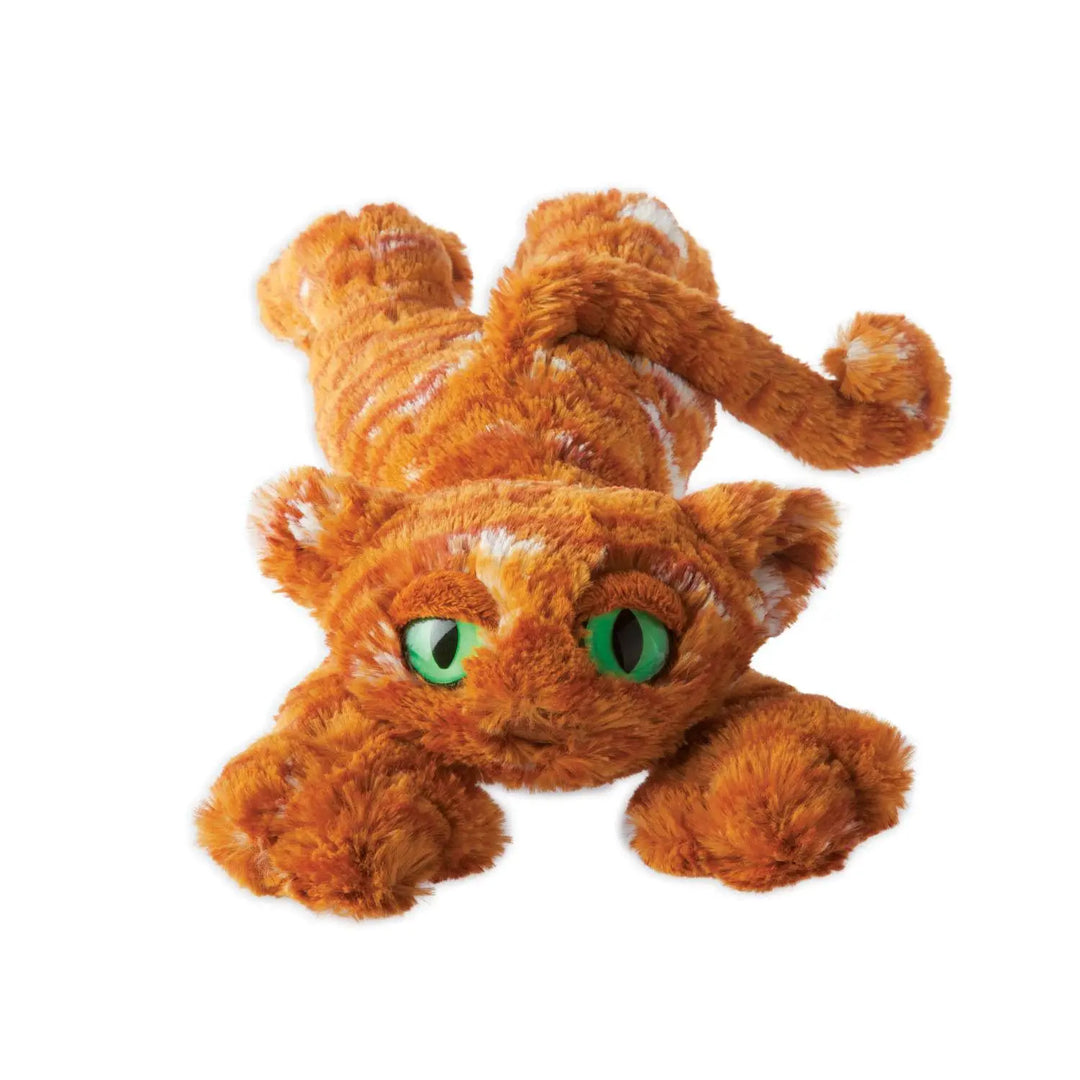 Lavish Lanky Cats Ginger Stuffed Animal - Stuffed Animal - Manhattan Toy