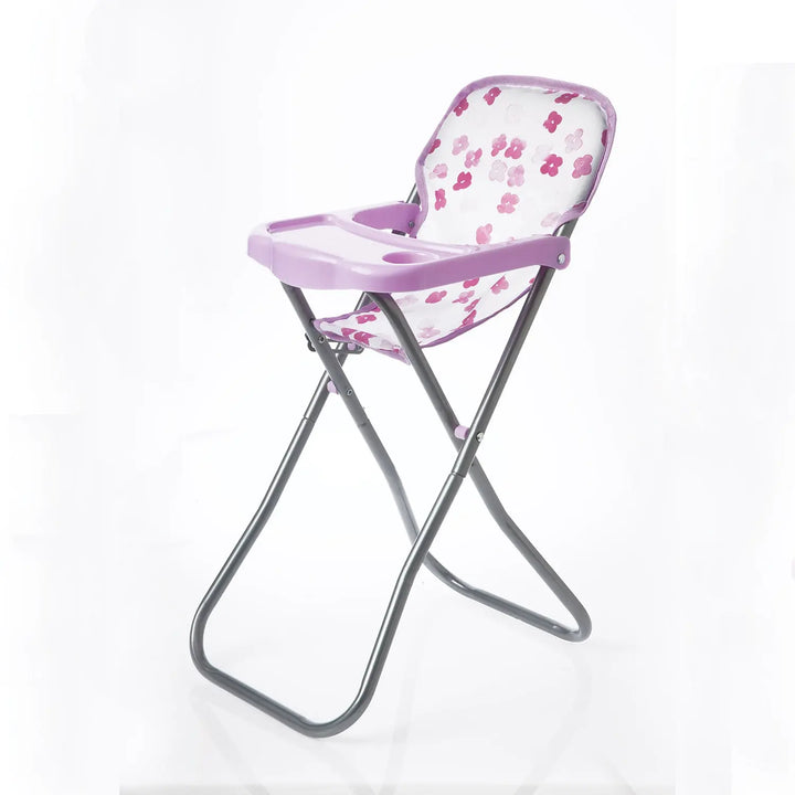 Baby Stella Blissful Blooms High Chair Doll Accessory - Doll Accessories - Manhattan Toy