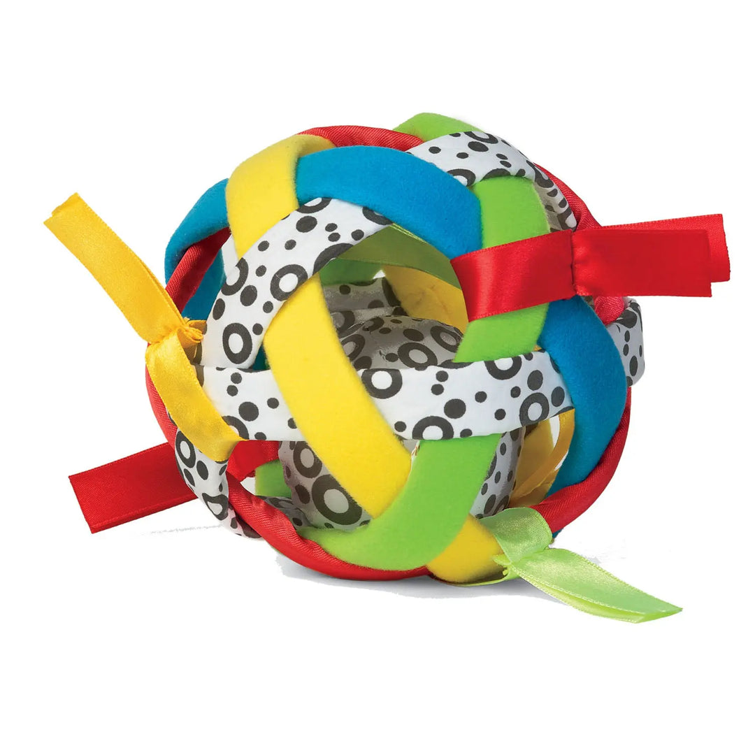 Bababall - Baby Toys - Manhattan Toy