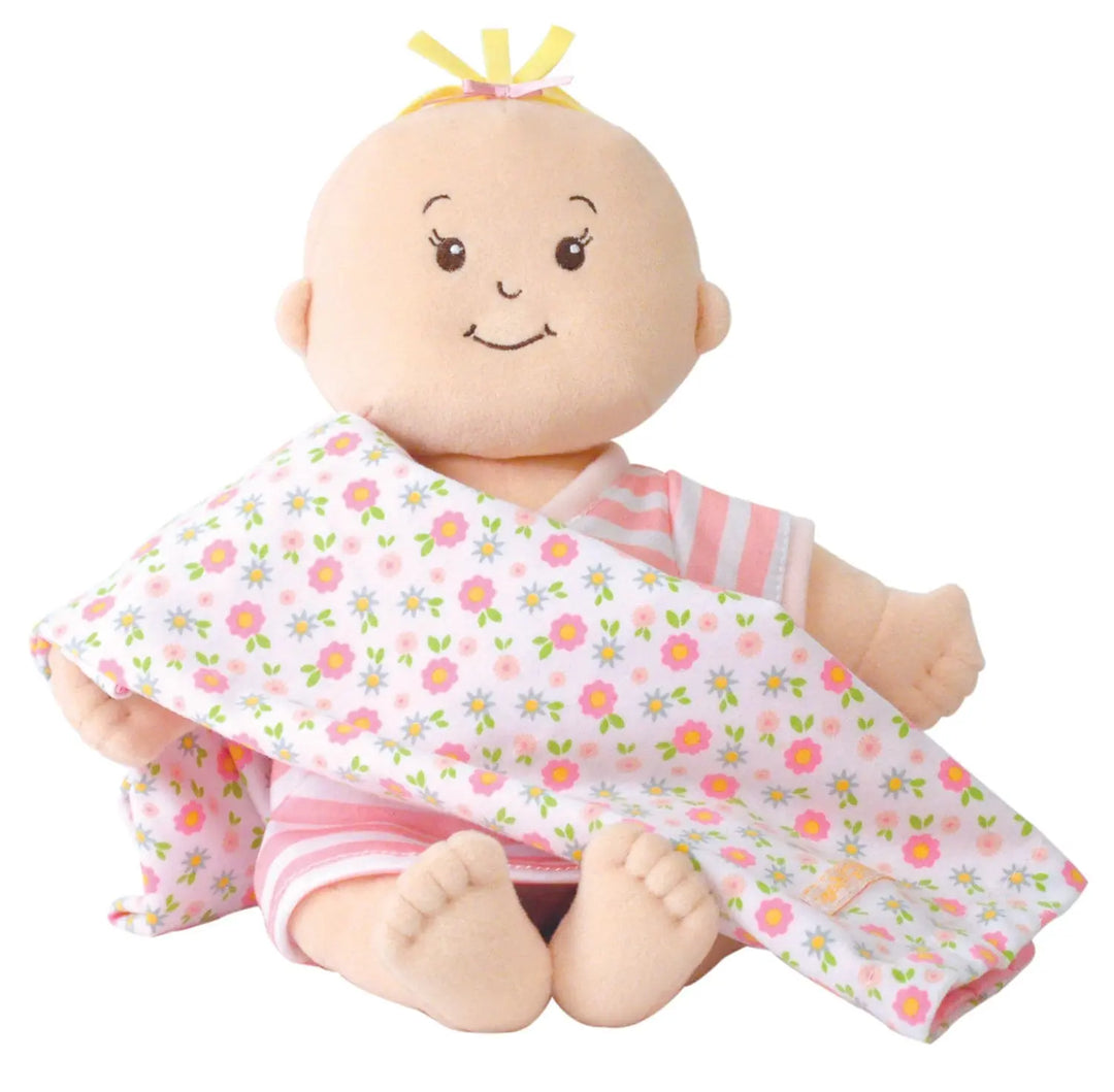 Stella Collection Cuddle Blanket - Doll Accessories - Manhattan Toy