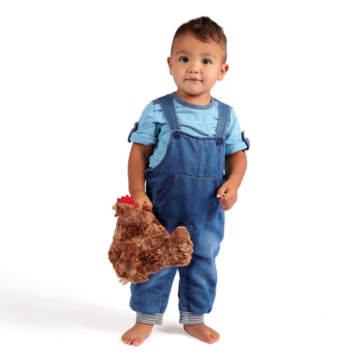 Chickens Megg - Stuffed Animal - Manhattan Toy