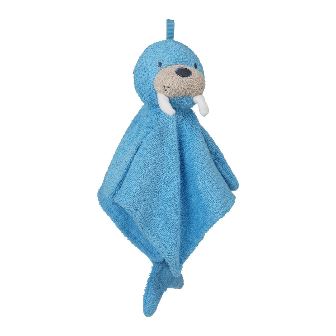 Walter Walrus Scrub-a-Dubbie - Baby Bathing - Manhattan Toy