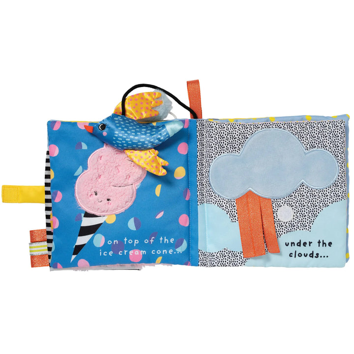 Flutter By Birdie Book - Baby Books - Manhattan Toy