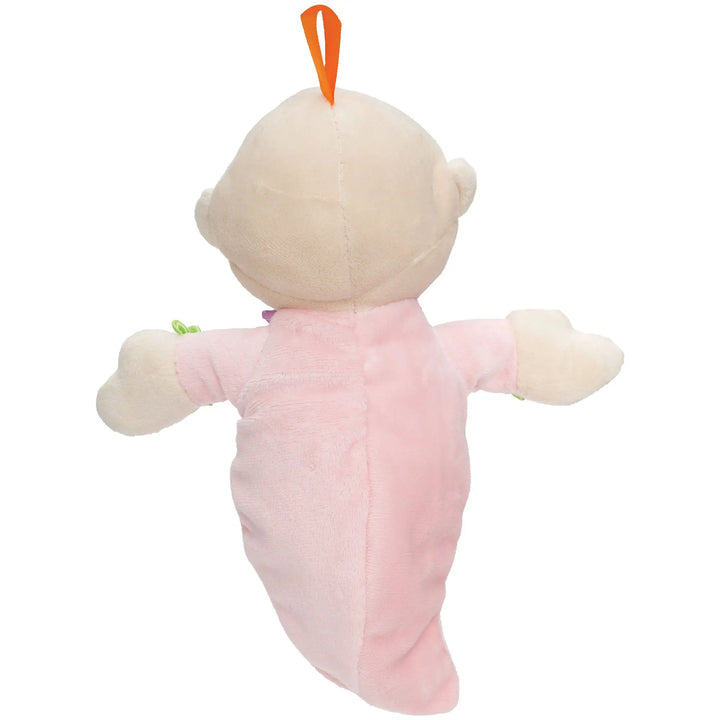 Snuggle Pods Sweet Pea - Baby Doll - Manhattan Toy