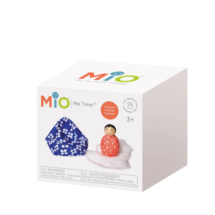 MiO Me Time - Wood Toys - Manhattan Toy