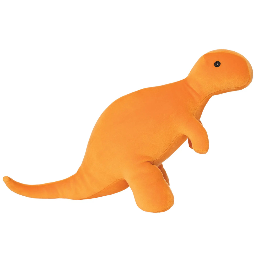 Velveteen Dino Growly T-Rex - Stuffed Animal - Manhattan Toy