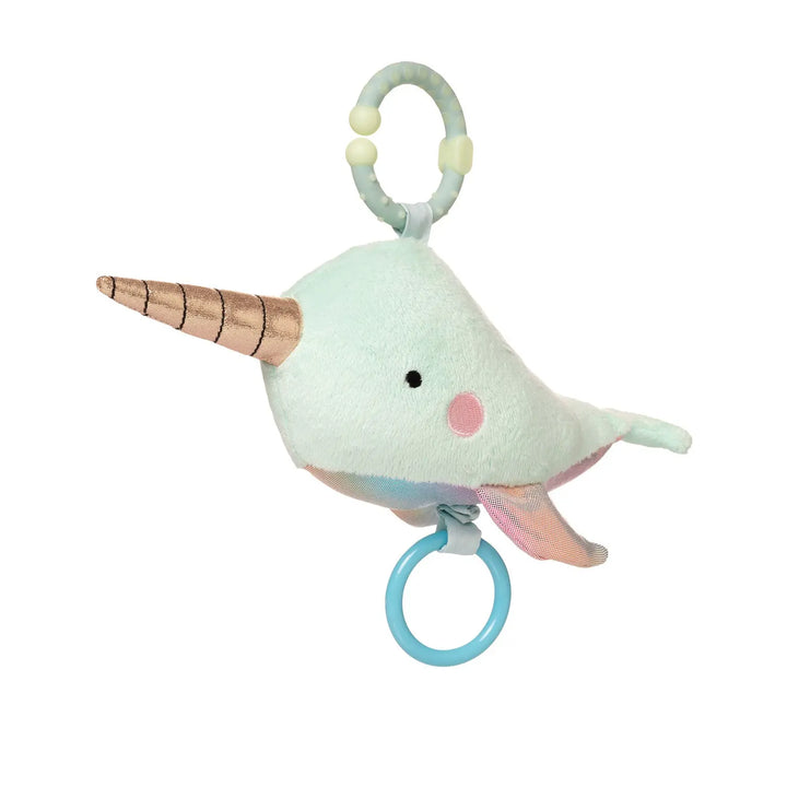 Under the Sea Narwhal Activity Toy - Baby Toys - Manhattan Toy