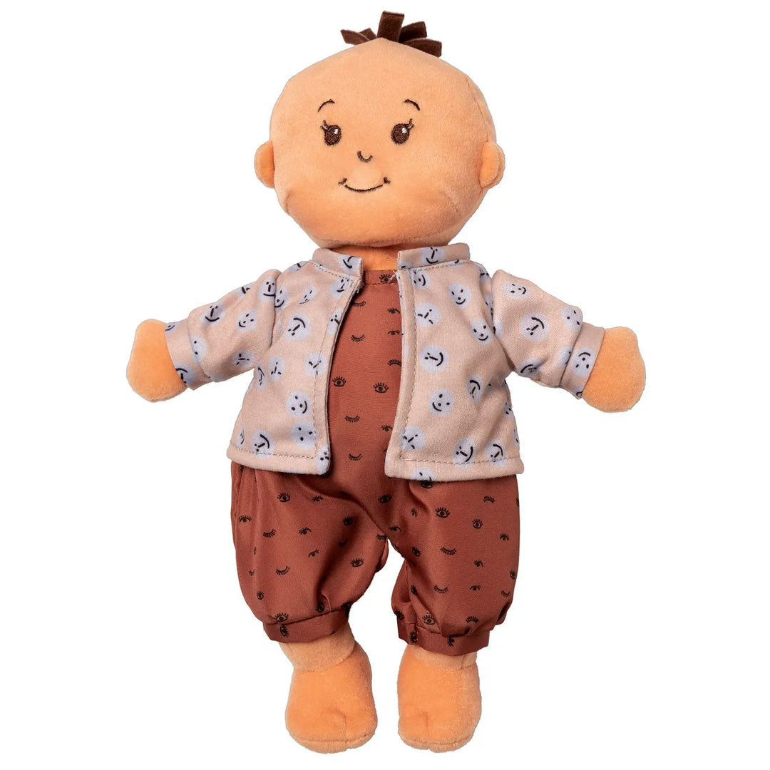 Wee Baby Stella Field Trip outfit - Doll Accessories - Manhattan Toy