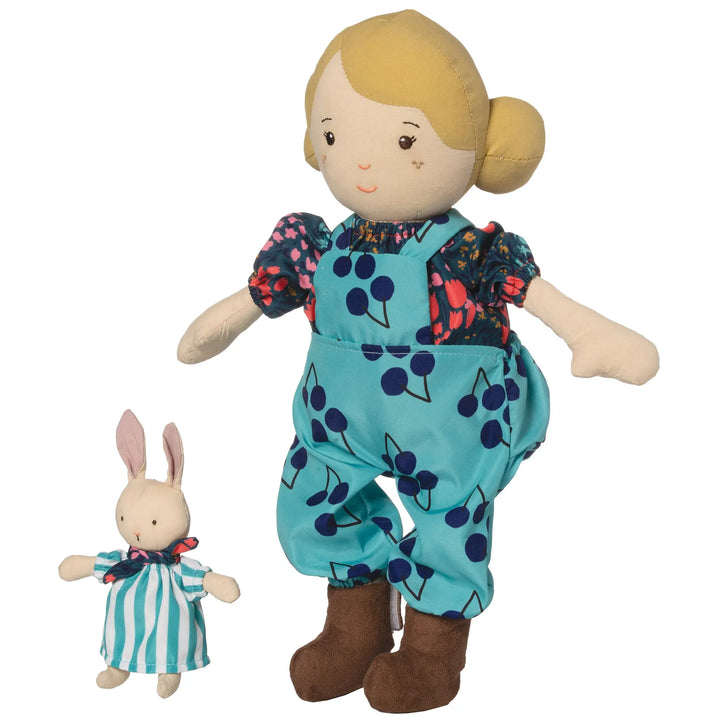 Playdate Friends Ollie - Baby Doll - Manhattan Toy