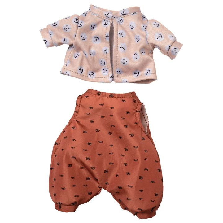 Wee Baby Stella Field Trip outfit - Doll Accessories - Manhattan Toy