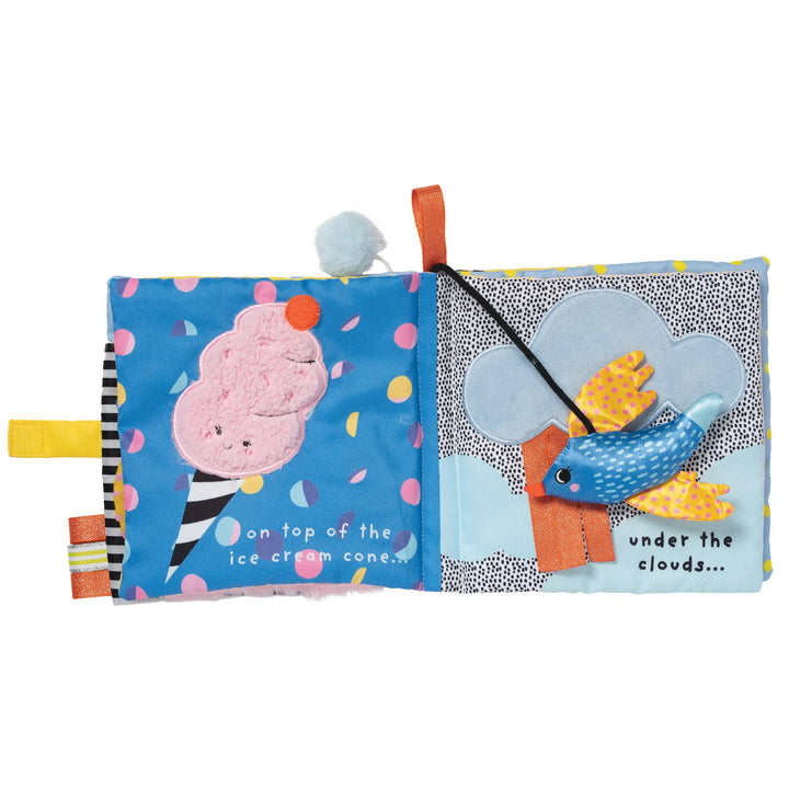 Flutter By Birdie Book - Baby Books - Manhattan Toy
