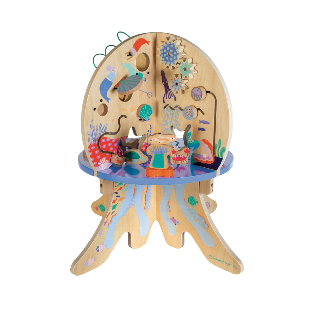 Deep Sea Adventure - Wood Toys - Manhattan Toy