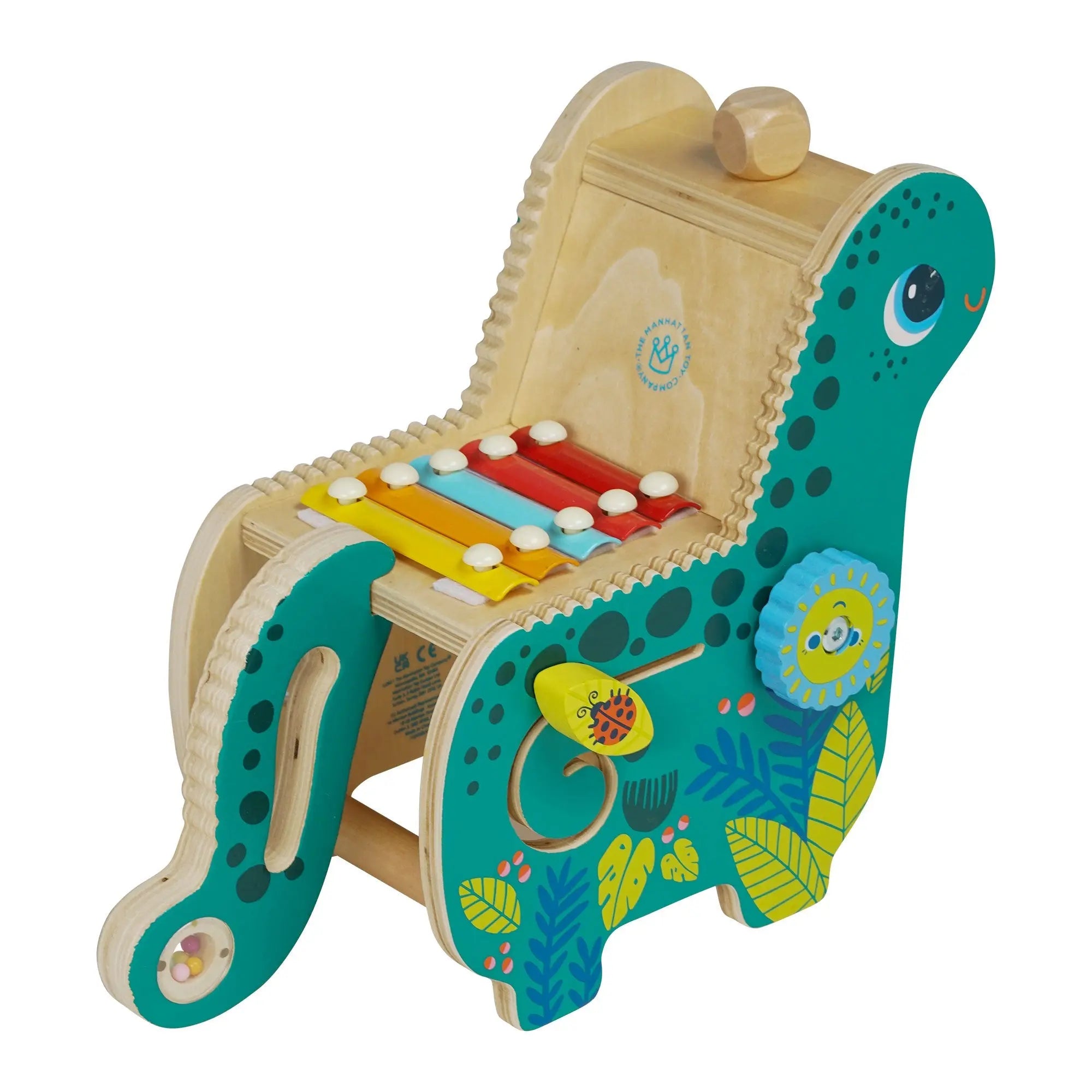 Musical Diego Dino - Manhattan Toy