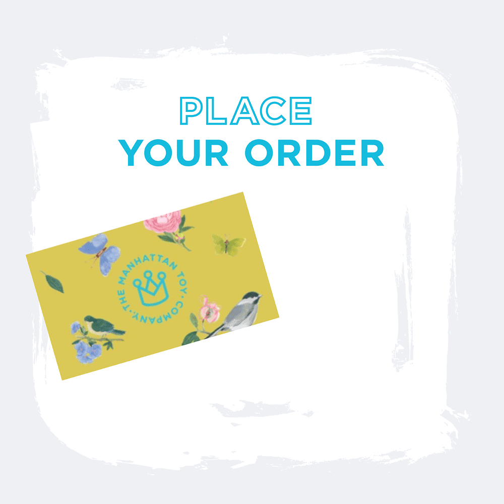 Gift Card - Gift Cards - Manhattan Toy