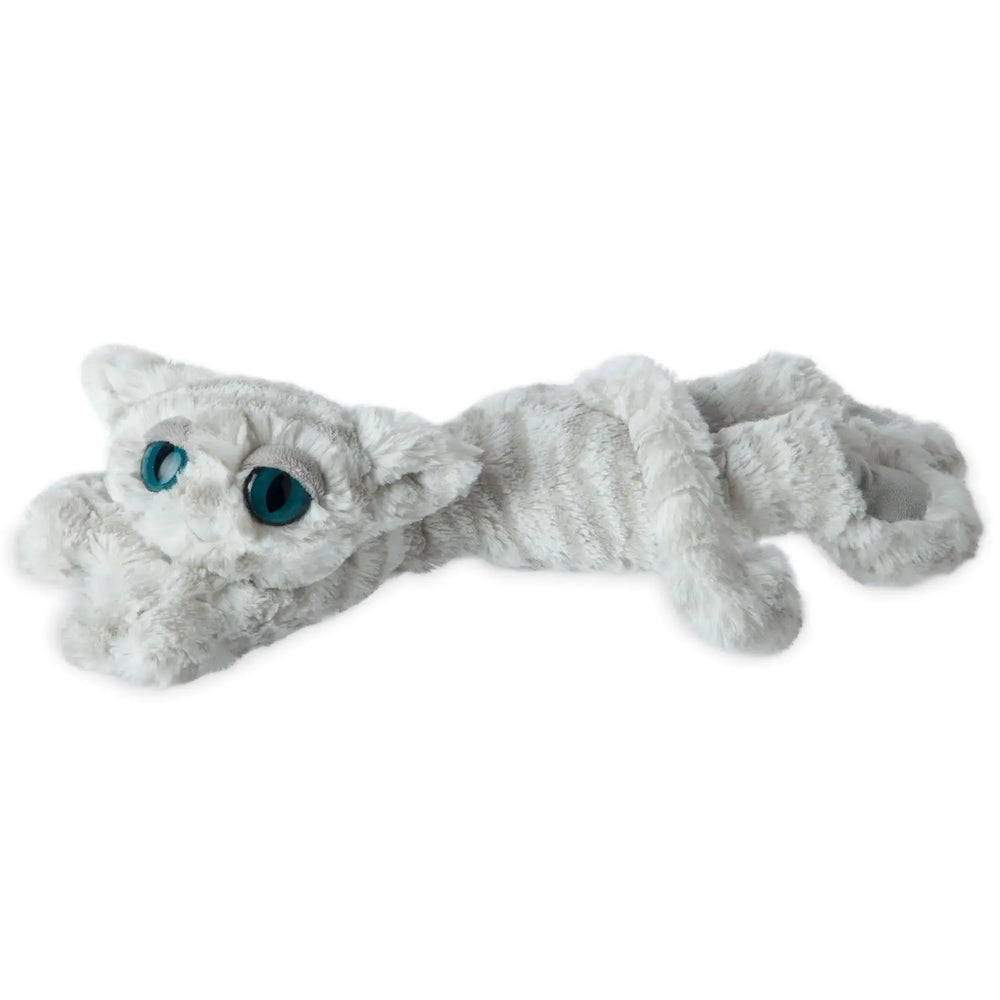 Lavish Lanky Cats Snow Stuffed Animal - Stuffed Animal - Manhattan Toy