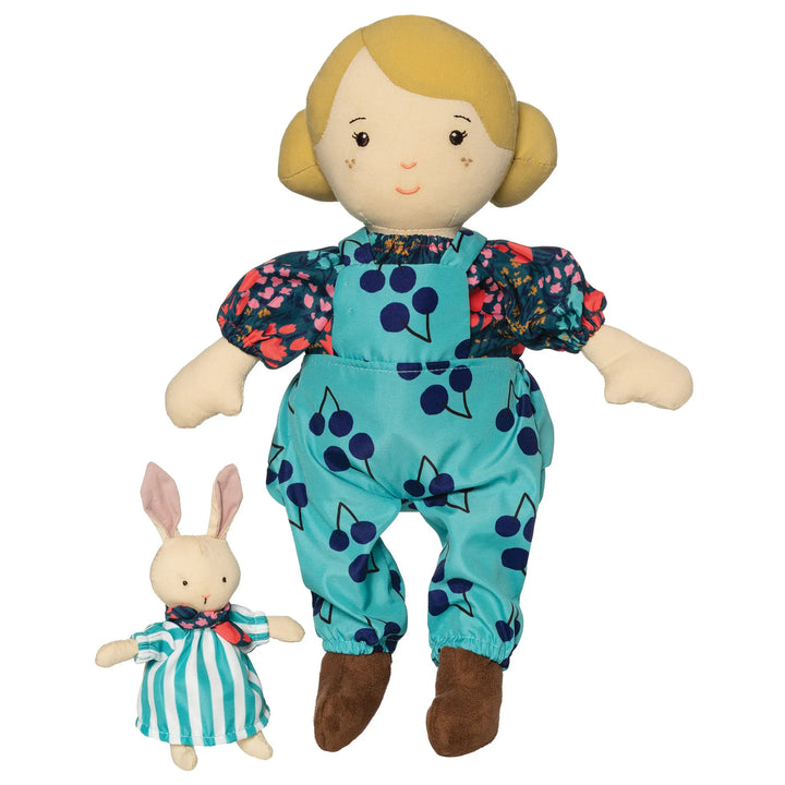 Playdate Friends Ollie - Baby Doll - Manhattan Toy