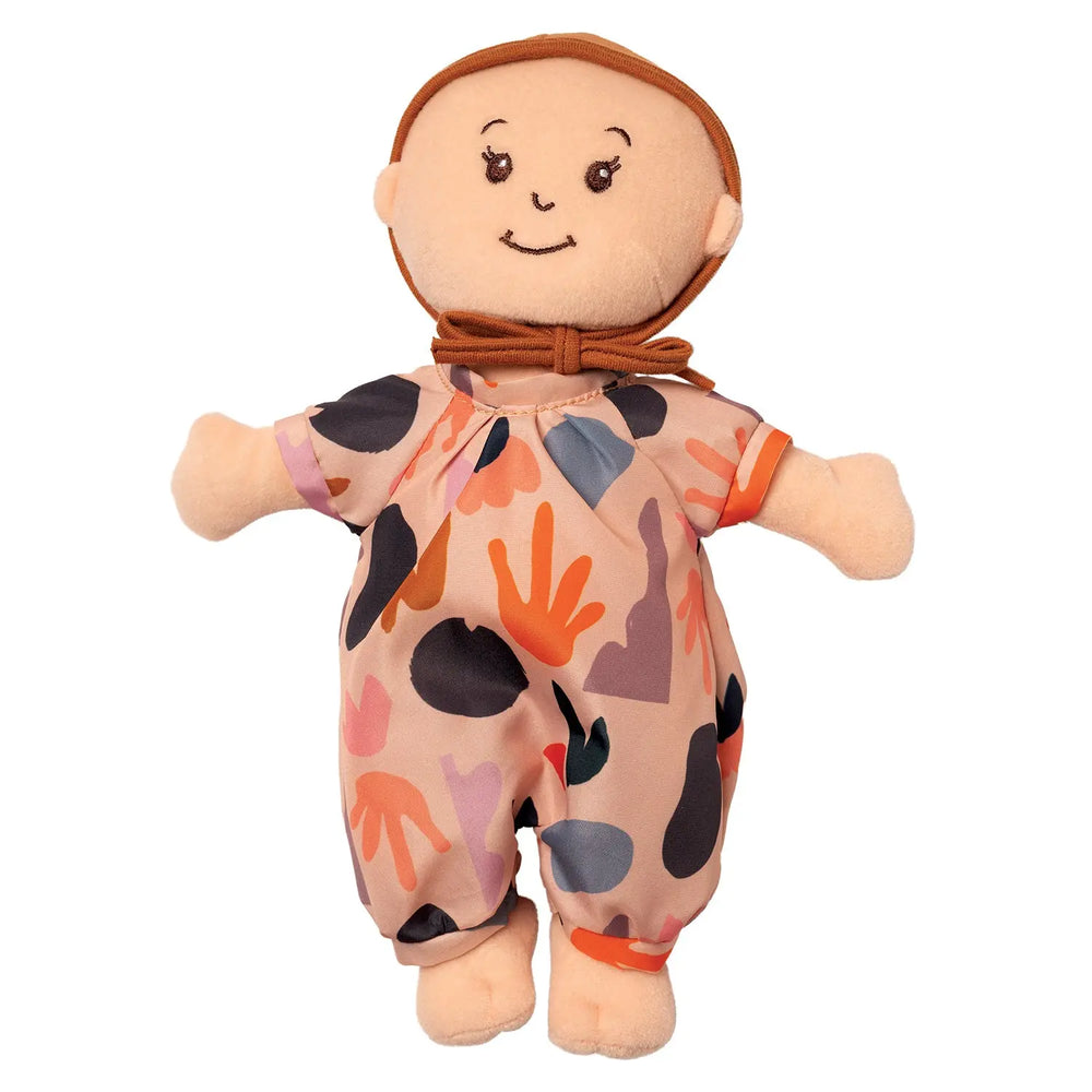 Wee Baby Stella Botanical Garden outfit - Doll Accessories - Manhattan Toy