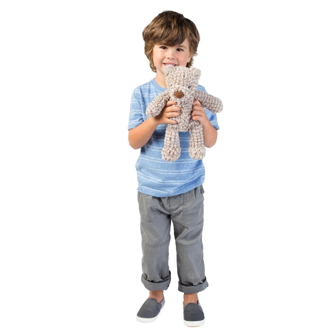 Adorables Rowan Bear Medium - Stuffed Animal - Manhattan Toy