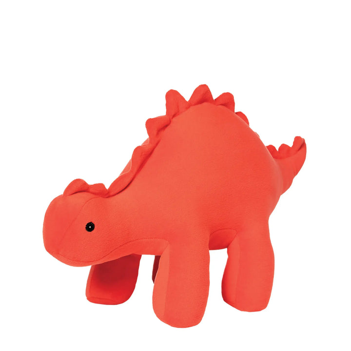 Velveteen Dino Gummy Stegosaurus - Stuffed Animal - Manhattan Toy