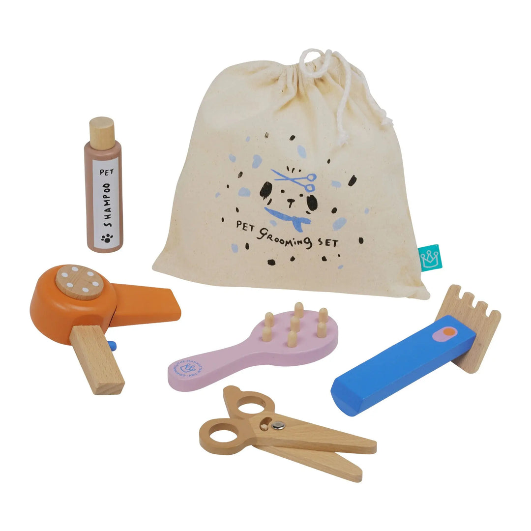 Posh Pet Day Spa - Toddler Toys - Manhattan Toy