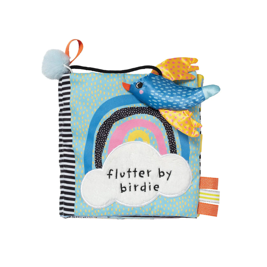 Flutter By Birdie Book - Baby Books - Manhattan Toy