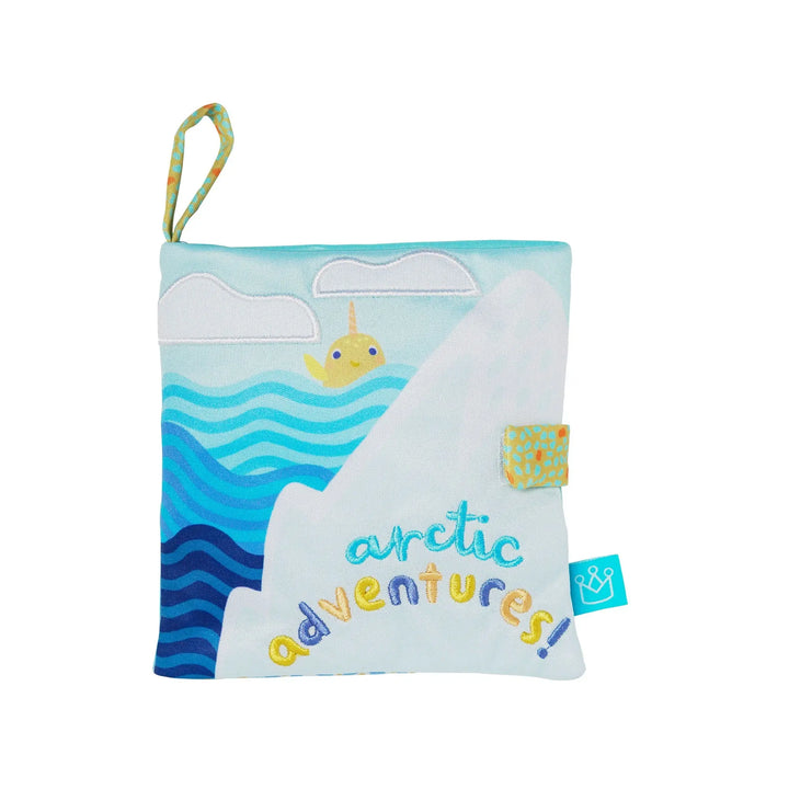 Arctic Adventure Bath Book - Bath Toys - Manhattan Toy
