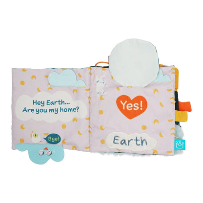 Little Rocket Finds Home - Baby Books - Manhattan Toy