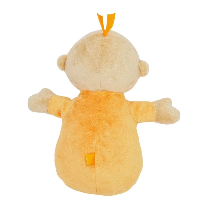 Snuggle Pods Hunny Bunny Beige - Baby Doll - Manhattan Toy