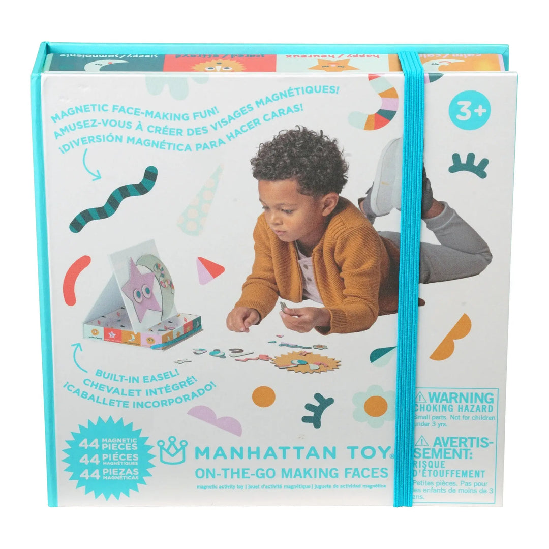 On-The-Go Making Faces - Toy Playsets - Manhattan Toy