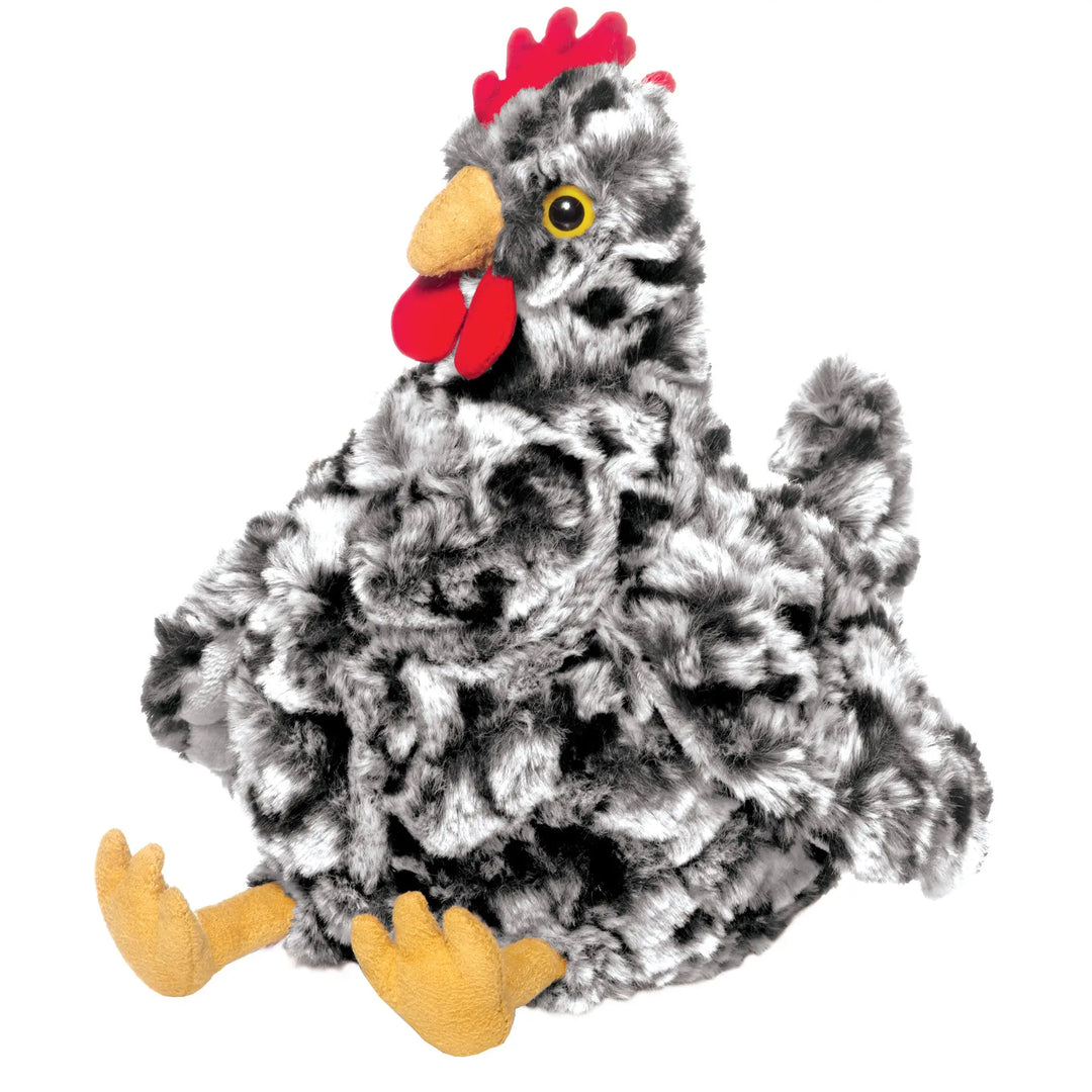 Chickens Henley - Stuffed Animal - Manhattan Toy
