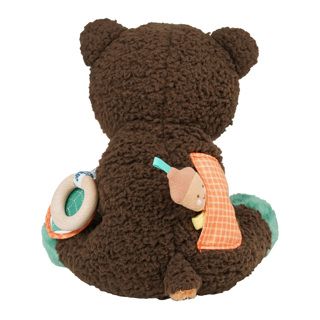 Wild Bear-y - Baby Toys - Manhattan Toy