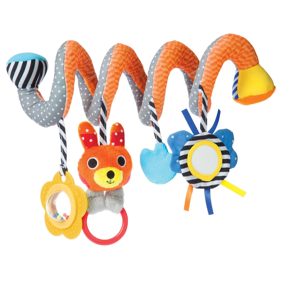 Take Along Play Activity Spiral - Baby Toys - Manhattan Toy