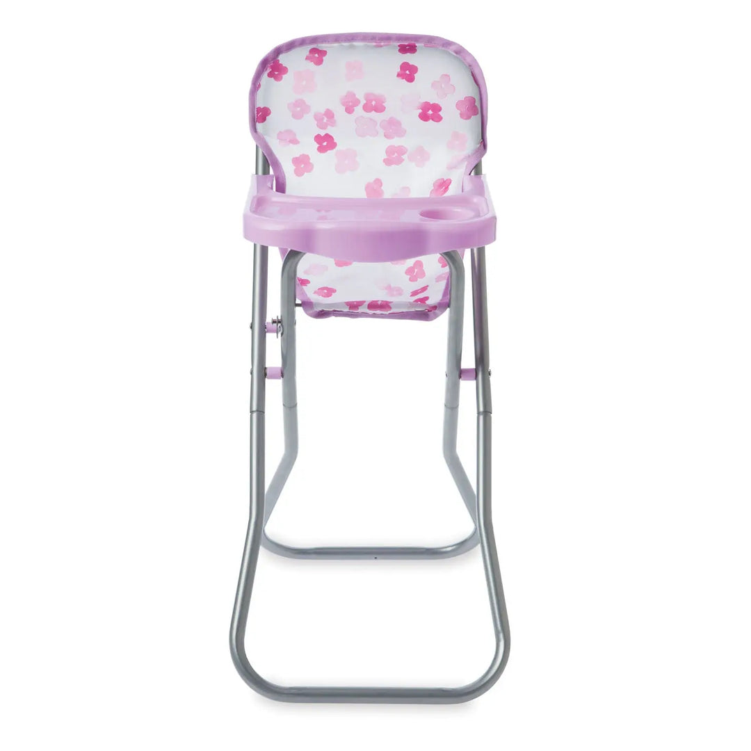 Baby Stella Blissful Blooms High Chair Doll Accessory - Doll Accessories - Manhattan Toy